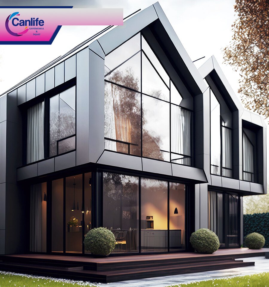 Prefabrik Villa